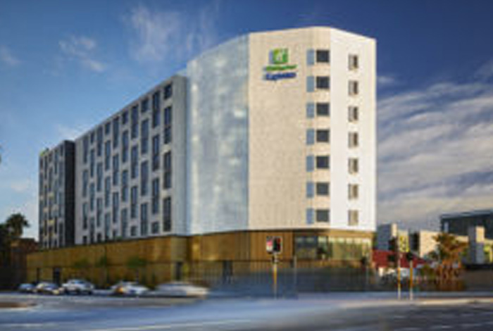 Pro-invest opens first Holiday Inn Express airport hotel in Sydney ...